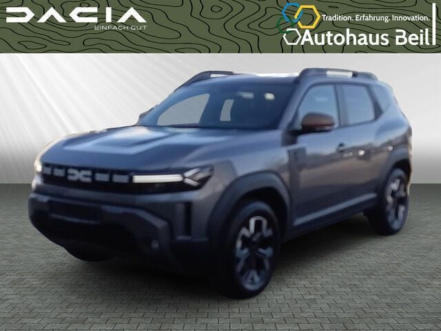 Dolomitgrau Neu 2025 Dacia Duster Extreme SUV | 30.470 € (Teuer) - Bild 1/2