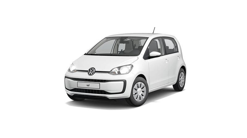 Gebraucht 2022 VW up! Kleinwagen | 8.977 € (Guter Preis) - Bild 1/3