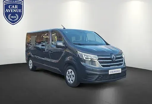 Gebraucht Renault Trafic Evolution 150 PS (110 kW) 2025 Grau schwarz Van / Kleinbus