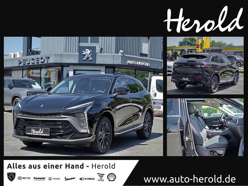 Gebraucht DFSK Forthing 5 177 PS (130 kW) 2024 Schwarz SUV