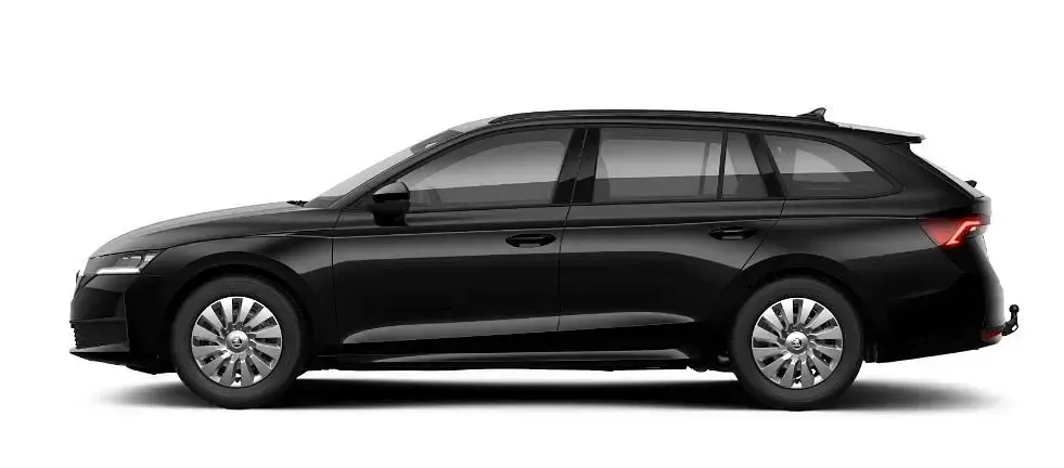 Gebraucht Skoda Octavia Essence 116 PS (85 kW) 2025 Schwarzmagic perleffekt Kombi