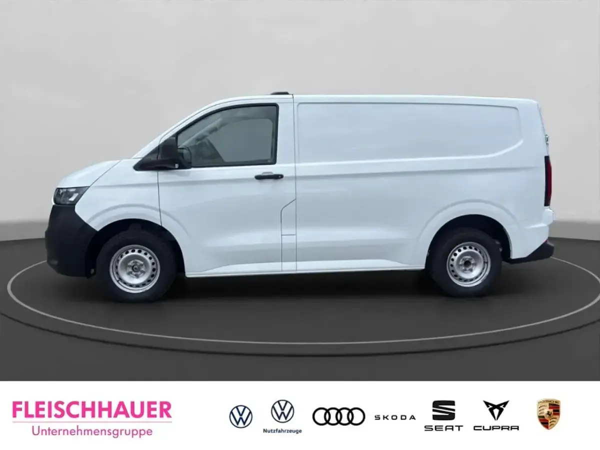 Neu VW Transporter 150 PS (110 kW) 2026 Weiss Van