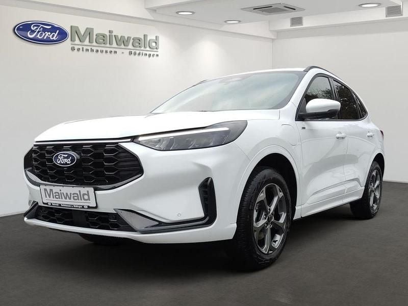 Frostweiß Neu 2026 Ford Kuga ST-Line SUV | 42.790 € (Teuer) - Bild 1/4