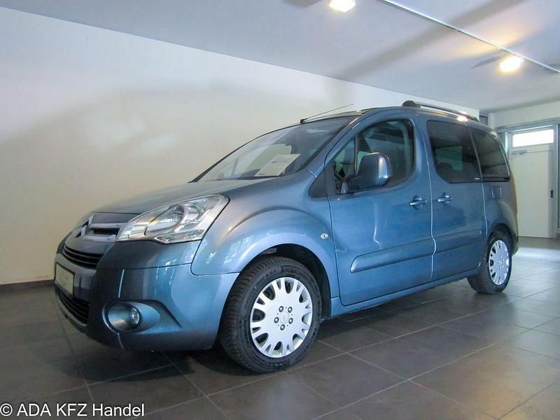 Gebraucht Citroën Berlingo Exclusive 109 PS (80 kW) 2008 Grau Van / Kleinbus