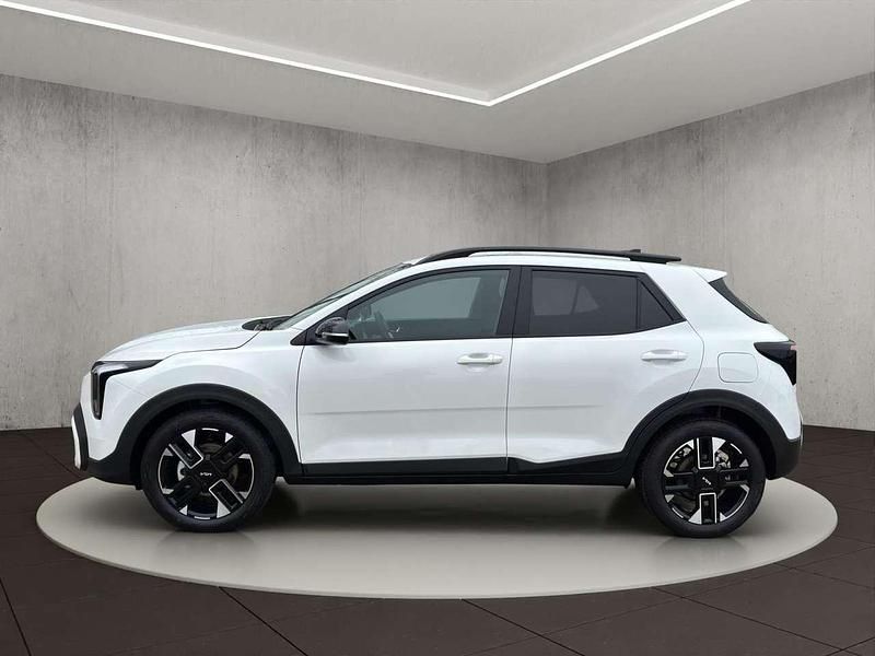 Neu Kia Stonic 114 PS (83 kW) 2026 Snow white pearl SUV