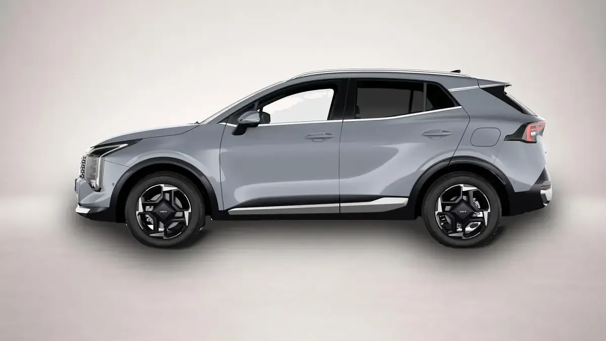 Neu Kia Sportage 150 PS (110 kW) 2026 Manufacturer SUV