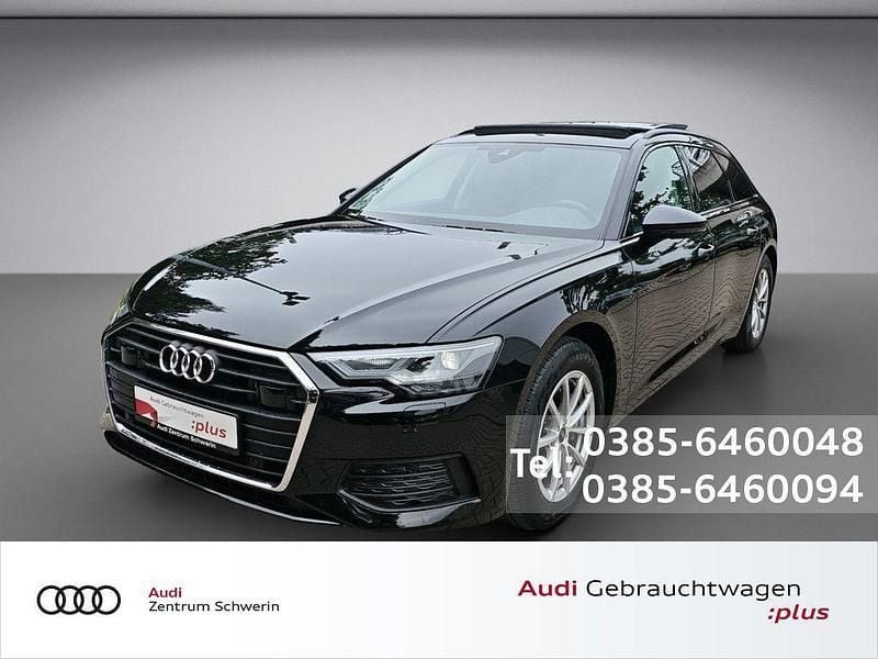 Mythosschwarz Gebraucht 2023 Audi A6 Performance Kombi | 38.490 € (Fairer Preis) - Bild 1/4