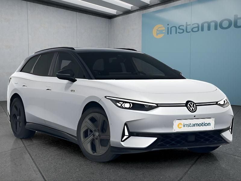 Gebraucht VW ID.7 250 kW (340 PS) 2025 Weiß Kombi