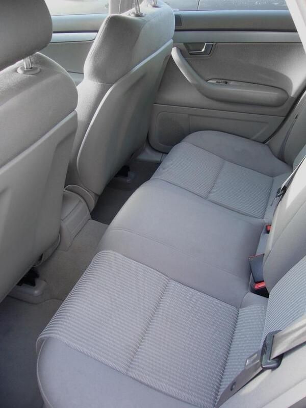 Gebraucht Audi A4 170 PS (125 kW) 2006 Grau metallic Kombi
