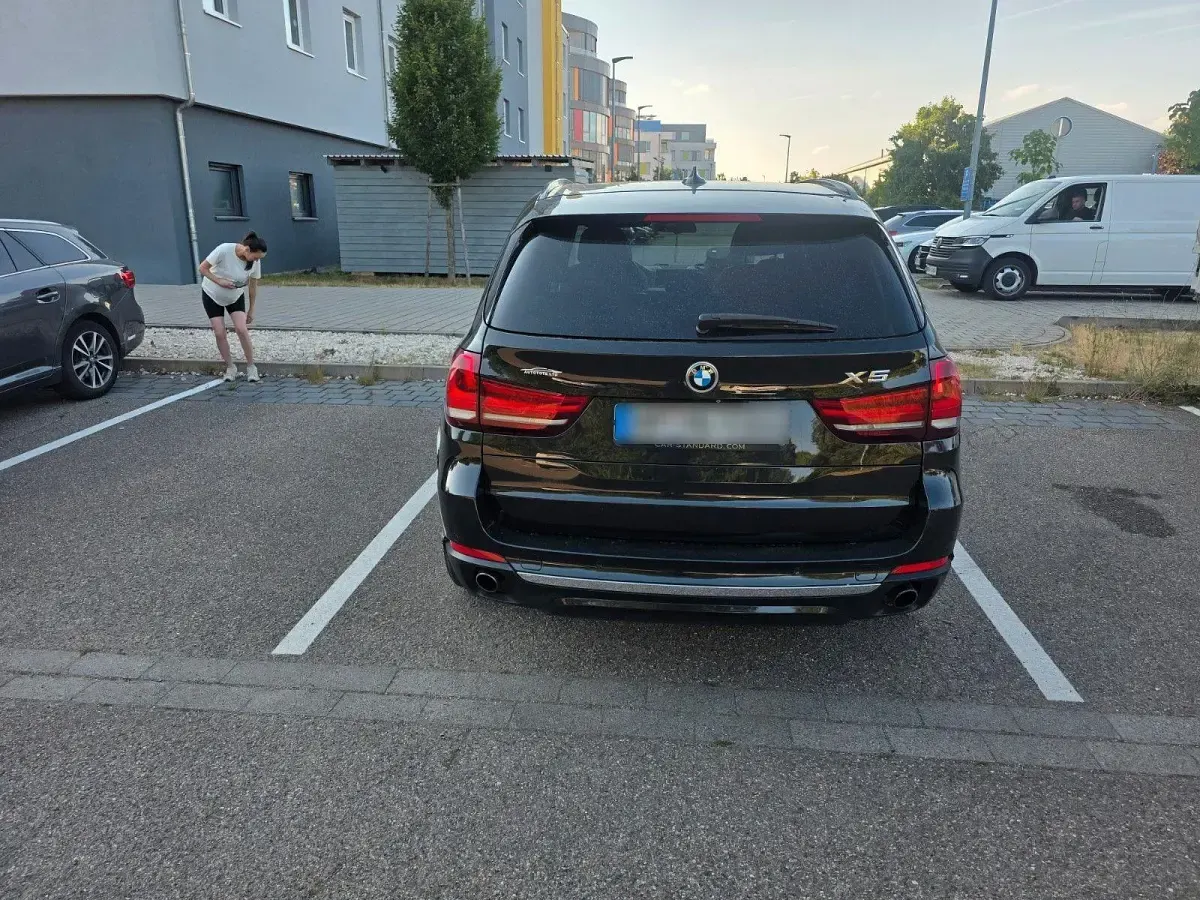 Gebraucht BMW X5 Sport Line 258 PS (189 kW) 2013 Schwarz SUV