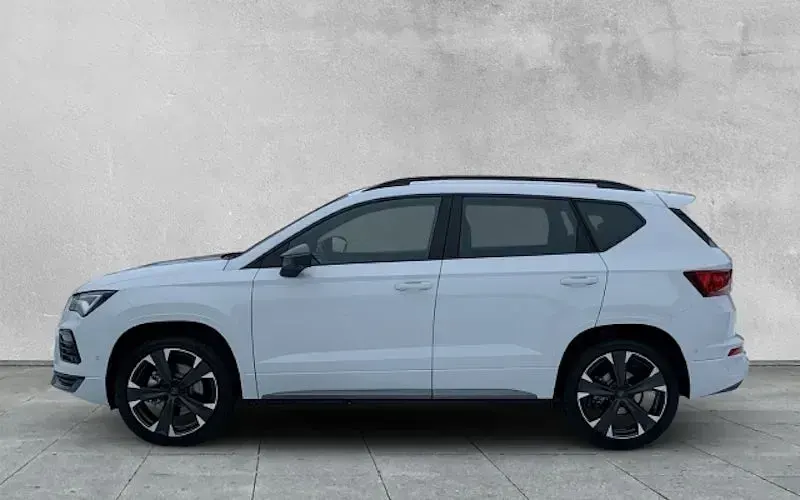 Nowe Cupra Ateca 190 KM (139 kW) 2026 Biały SUV
