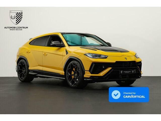 Gebraucht Lamborghini Urus 666 PS (489 kW) 2025 SUV