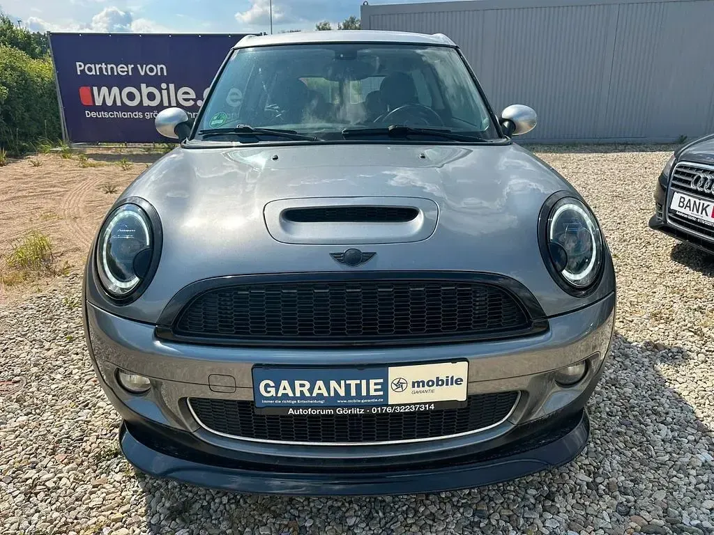Gebraucht Mini Cooper 174 PS (127 kW) 2009 Grau Kleinwagen