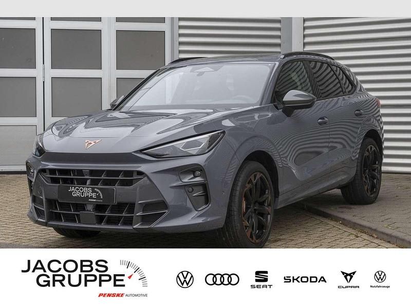 Grau Gebraucht 2025 Cupra Terramar VZ SUV | 45.890 € (Fairer Preis) - Bild 1/4