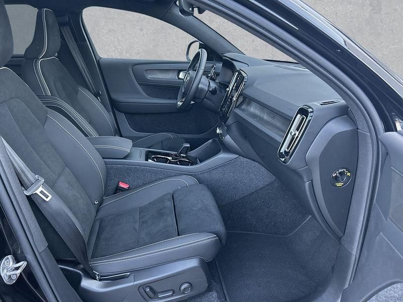 Gebraucht Volvo C40 Plus 185 kW (252 PS) 2025 Schwarz SUV