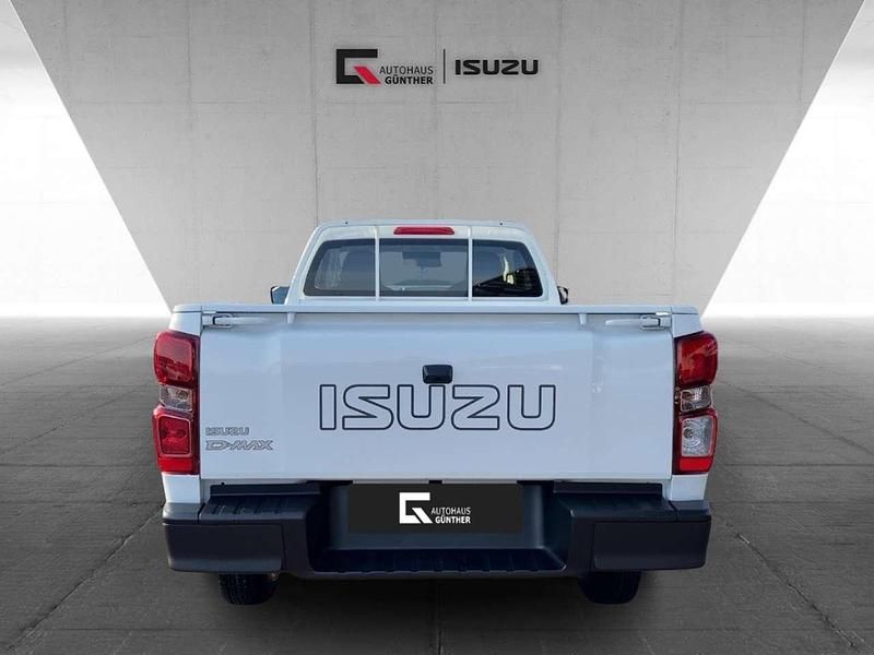 Neu Isuzu D-Max 163 PS (119 kW) 2026 Splash white SUV
