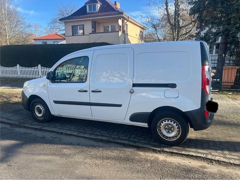 Gebraucht Renault Kangoo Experience 90 PS (66 kW) 2019 Weiß Van / Kleinbus