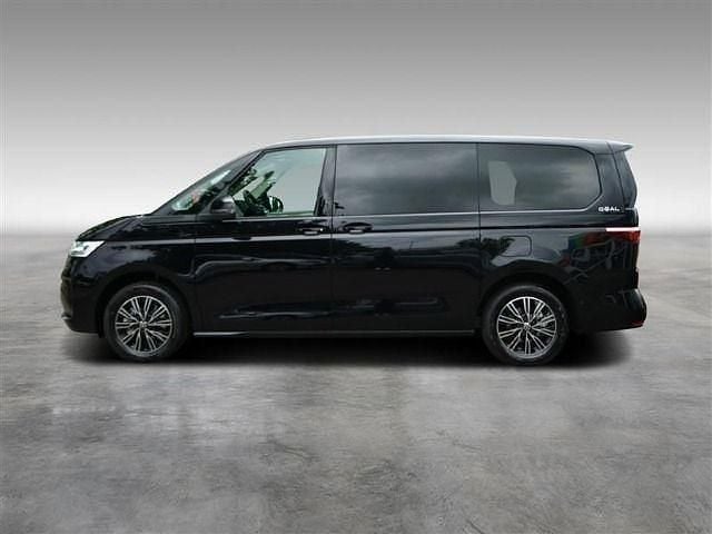 Second-hand VW Multivan Goal 150 CP (110 kW) 2025 Negru Monovolum