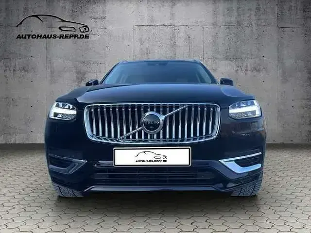 Gebraucht Volvo XC90 Inscription 303 PS (222 kW) 2020 Onyx black (metallic) SUV