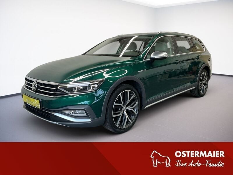 Andere Gebraucht 2019 VW Passat Alltrack Kombi | 26.480 € (Fairer Preis) - Bild 1/4