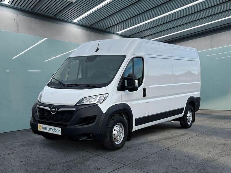 Gebraucht Opel Movano 165 PS (121 kW) 2024 Weiß Van