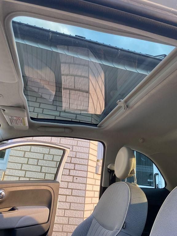 Weiß Gebraucht 2008 Fiat 500L Van / Kleinbus | 5.700 € - Bild 1/4