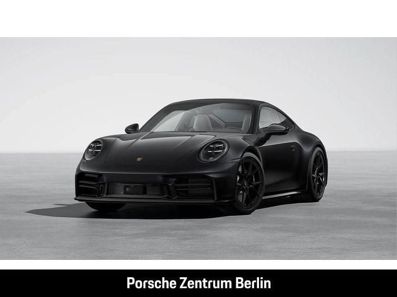 Schwarz Neu 2025 Porsche 911 Carrera S Sport Coupé | 192.400 € (Etwas zu teuer) - Bild 1/4