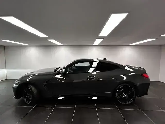 Gebraucht BMW M4 Competition Edition 510 PS (375 kW) 2021 Bmw individual dravitgrau Coupé