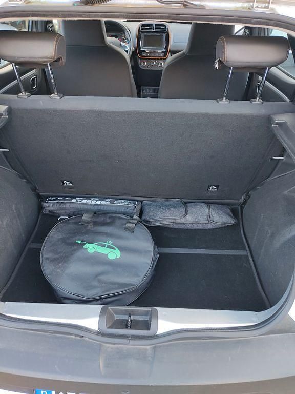 Gebraucht Dacia Spring Comfort Plus 33 kW (45 PS) 2022 Silber Kleinwagen