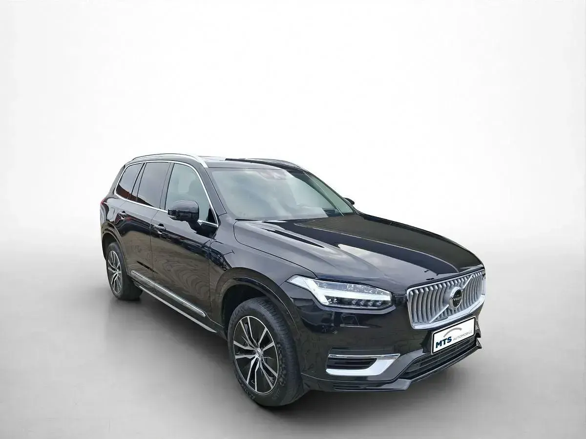 Gebraucht Volvo XC90 455 PS (334 kW) 2021 Schwarz SUV