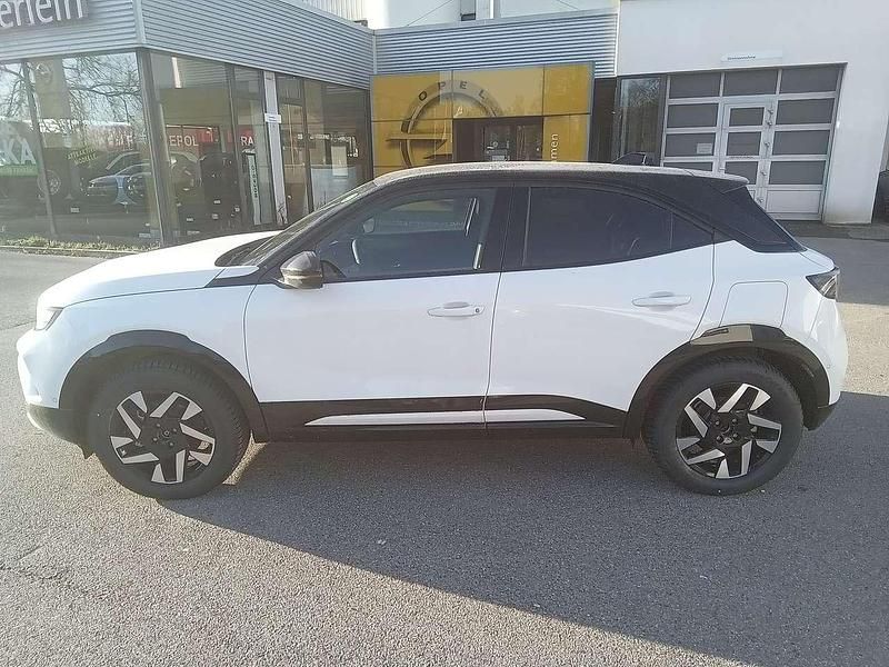 Gebraucht Opel Mokka-e 114 kW (156 PS) 2026 Weiss banquise SUV