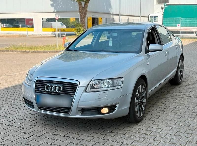 Gebraucht Audi A6 184 PS (135 kW) 2005 Weiß Limousine