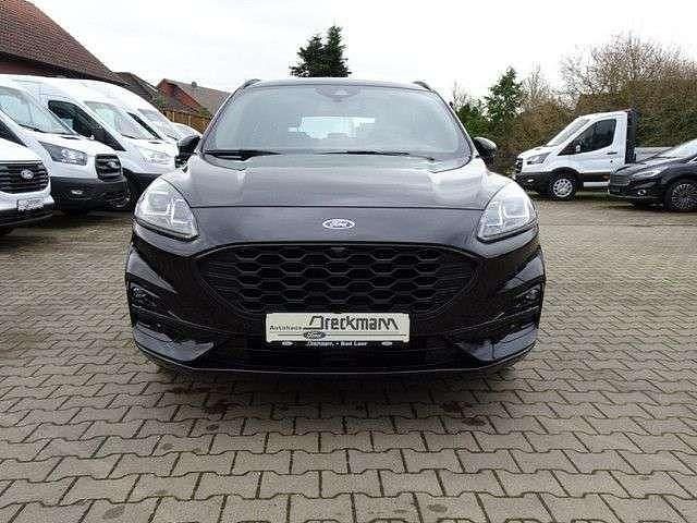 Brugt Ford Kuga ST-Line 150 HK (110 kW) 2024 Sort SUV