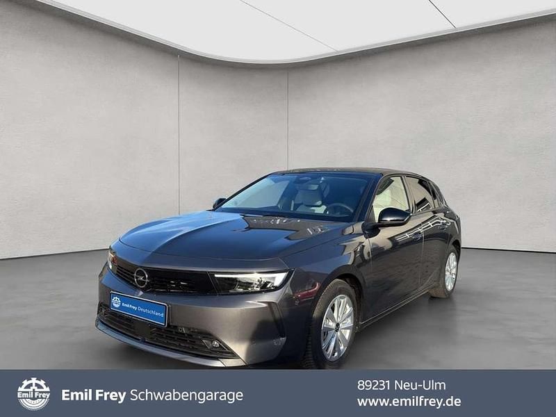 Grau Gebraucht 2024 Opel Astra Elegance Limousine | 21.900 € (Superpreis) - Bild 1/4