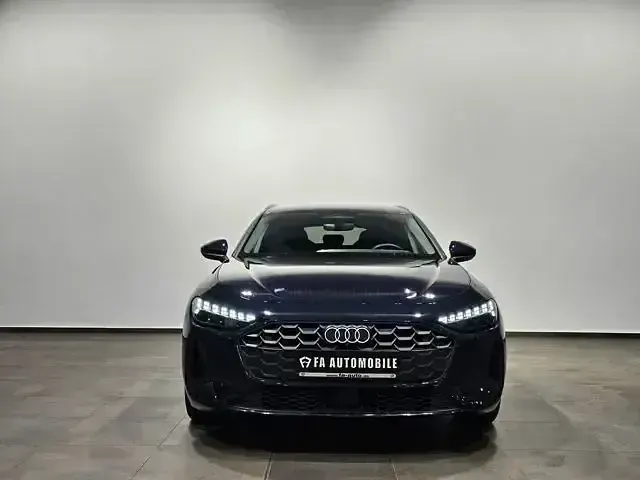 Second-hand Audi A5 Sport 204 CP (150 kW) 2025 Albastru Break
