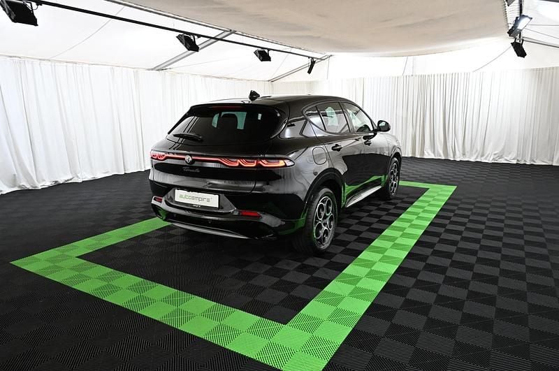 Gebraucht Alfa Romeo Tonale Ti 206 PS (151 kW) 2024 Schwarz SUV