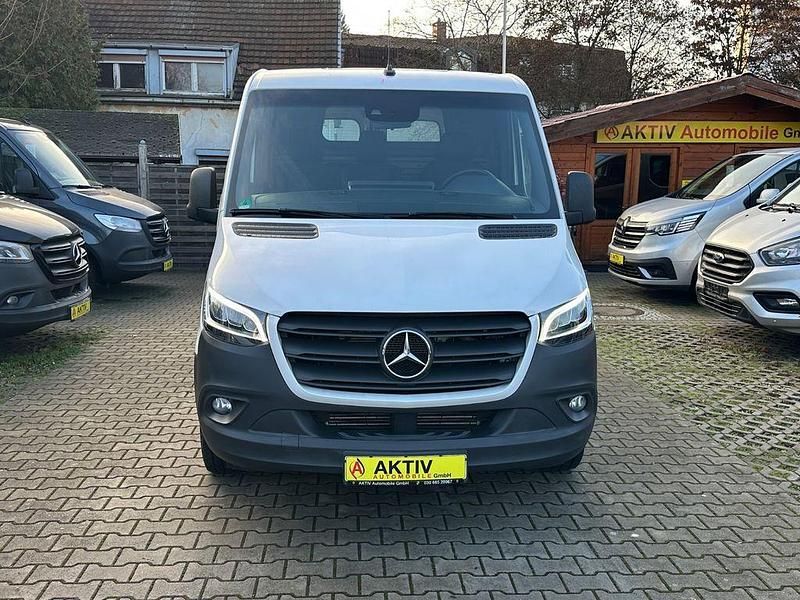 Gebraucht Mercedes Sprinter 143 PS (105 kW) 2021 Weiß Van