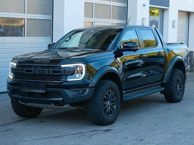 Gebraucht Ford Ranger Raptor 292 PS (214 kW) 2023 Schwarz Pickup
