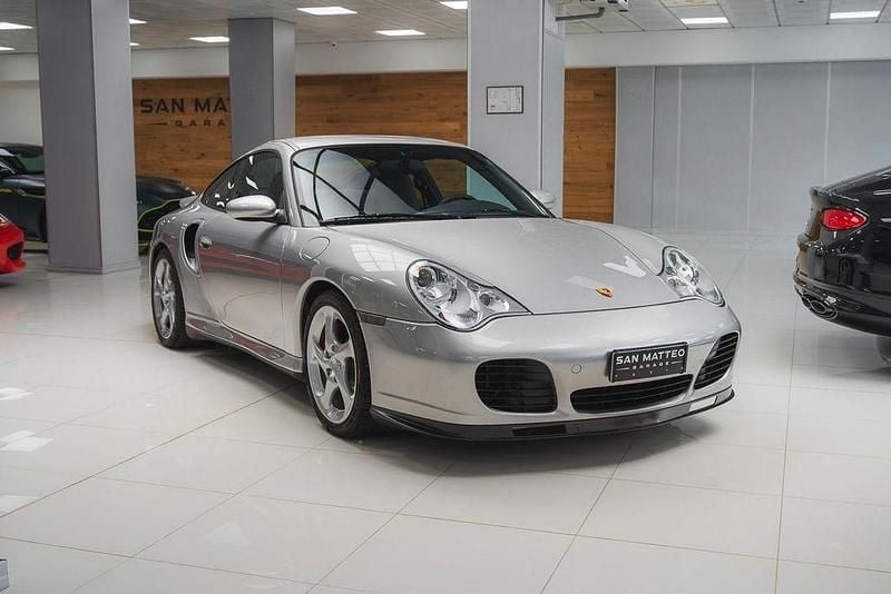 Gebraucht 2001 Porsche 996 Turbo | 86.000 € (Teuer) - Bild 1/4