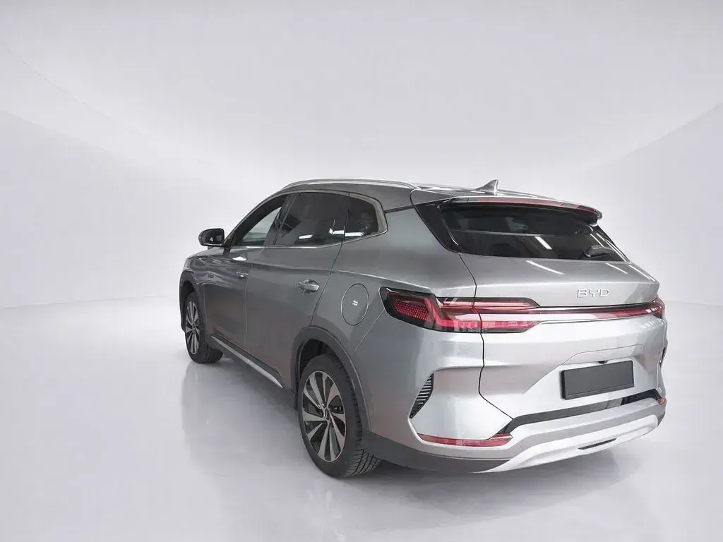 Gebraucht BYD Seal U Boost 218 PS (160 kW) 2025 Grau SUV