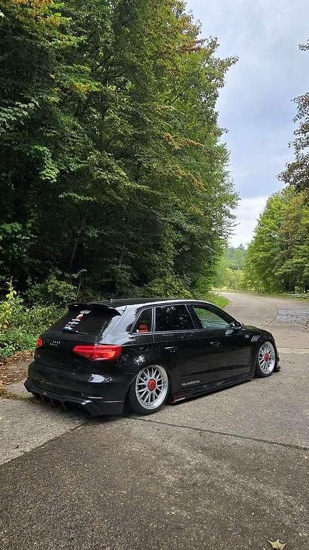 Gebraucht Audi RS3 Sportback Comfort 519 PS (381 kW) 2018 Kleinwagen