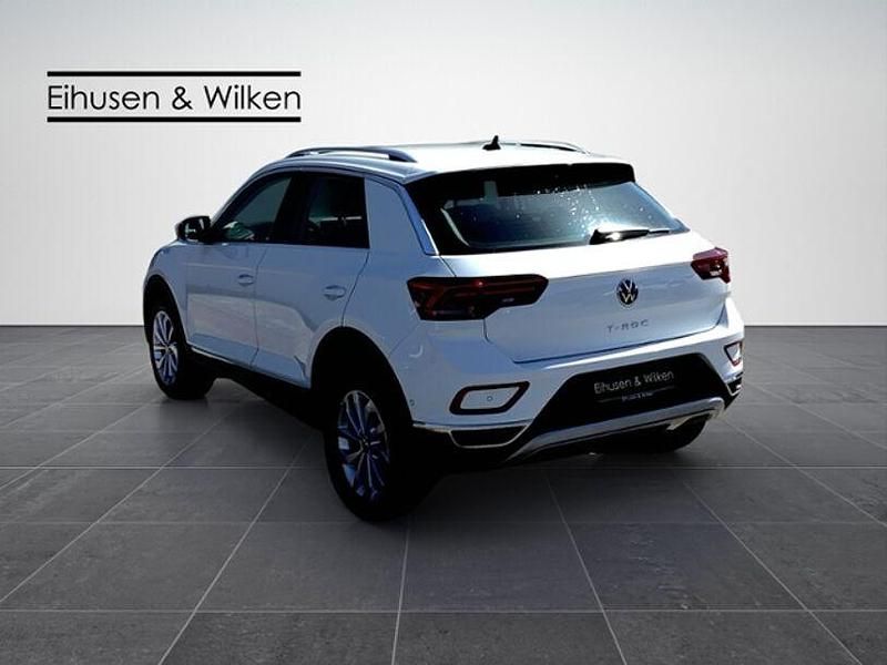 Gebraucht VW T-Roc Style 116 PS (85 kW) 2025 Pure white SUV