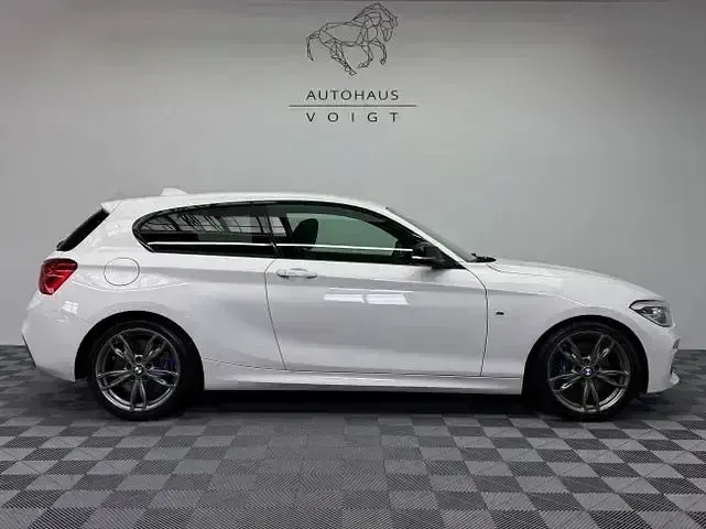 Gebraucht BMW M140 M Sport 340 PS (250 kW) 2017 Weiß Kleinwagen