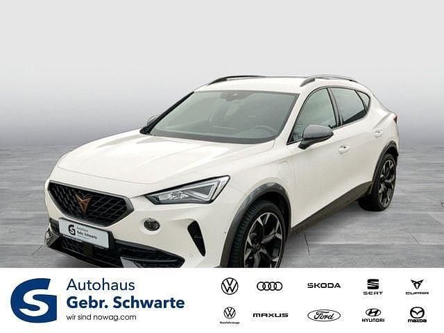 Gebraucht Cupra Formentor VZ 245 PS (180 kW) 2023 Weiss SUV