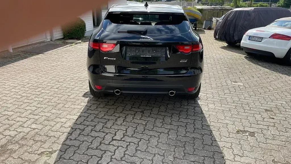 Gebraucht Jaguar F-Pace Prestige 300 PS (220 kW) 2019 SUV