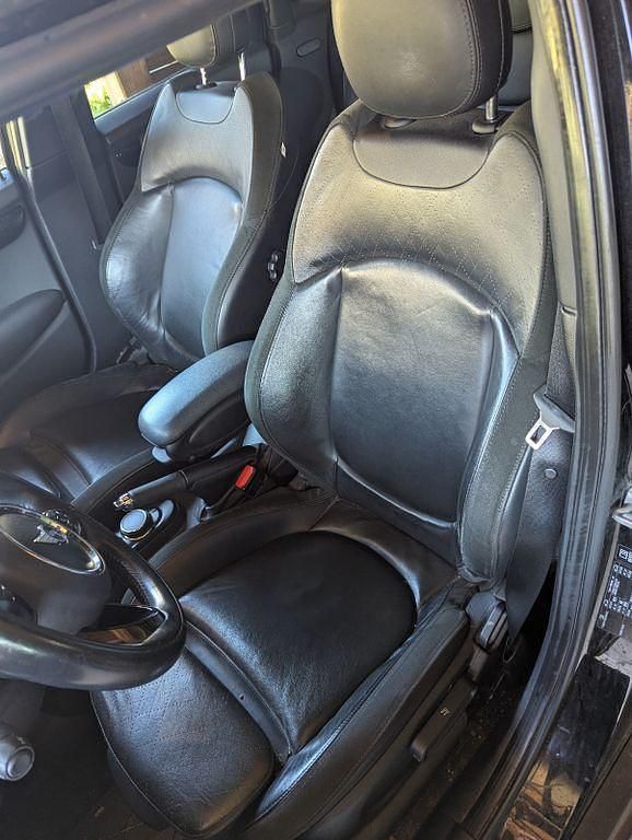 Second-hand Mini Cooper D 116 CP (85 kW) 2015 Negru Hatchback