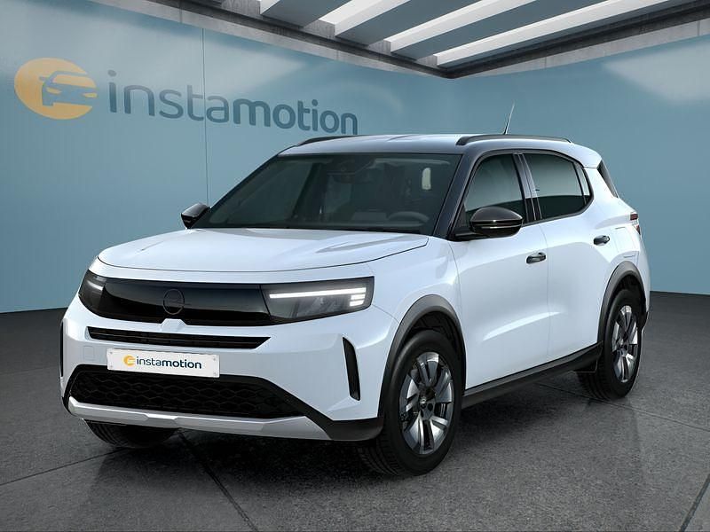 Weiß Neu 2025 Opel Frontera SUV | 27.649 € - Bild 1/4