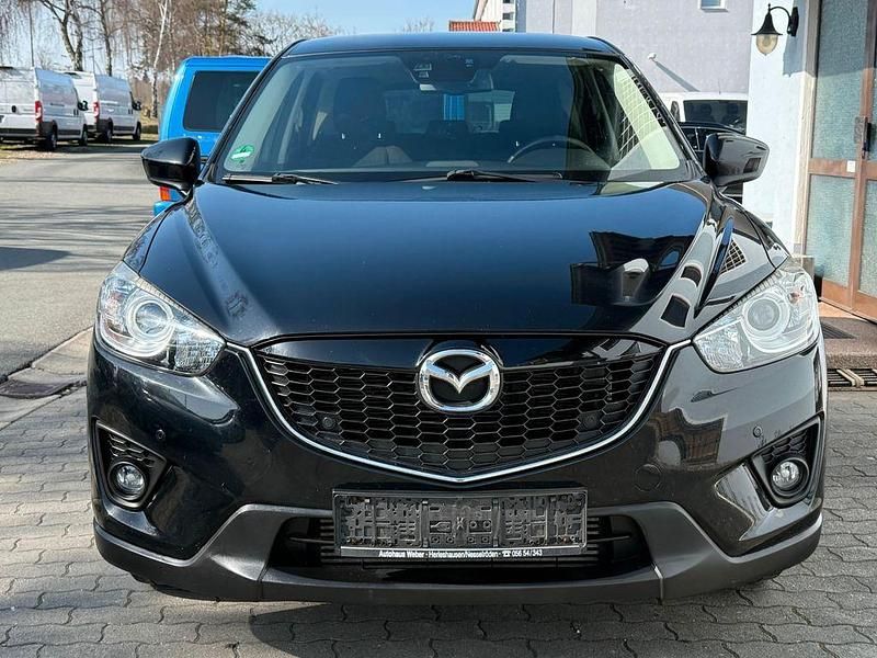 Gebraucht Mazda CX-5 Center-Line 150 PS (110 kW) 2013 Schwarz SUV