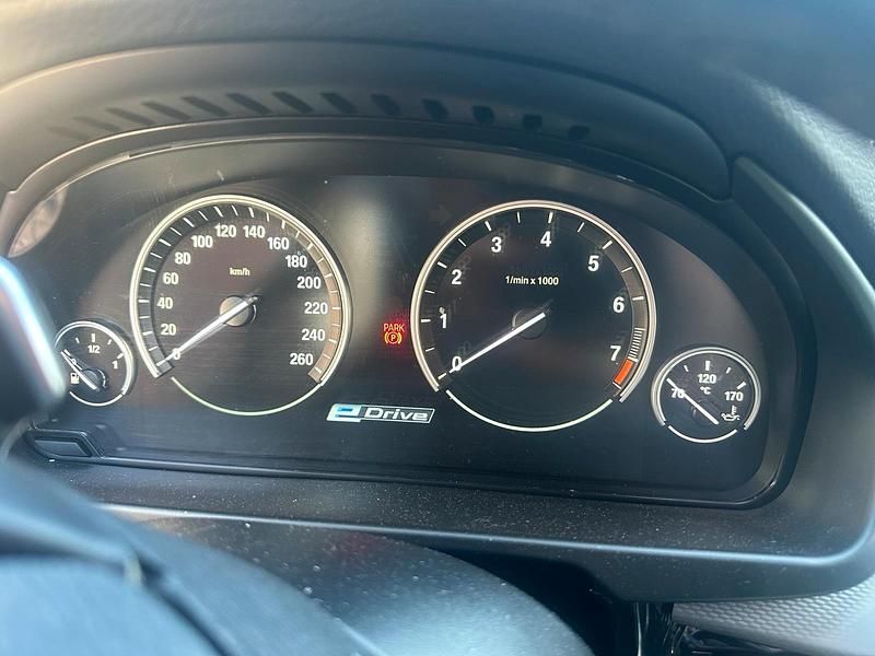 Gebraucht BMW X5 M Sport 2018 Grau SUV