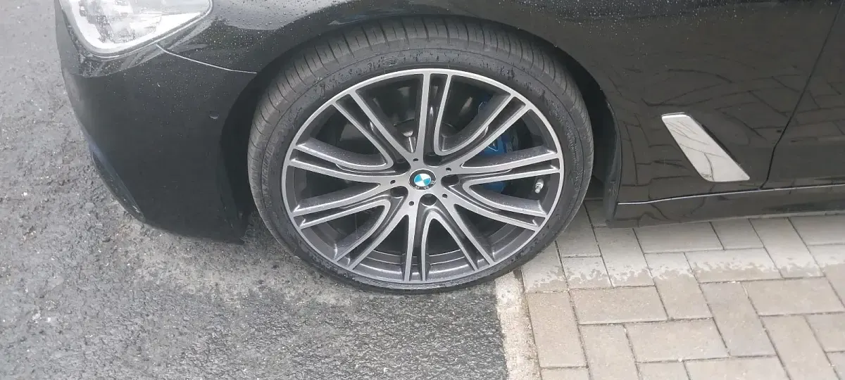 Brugt BMW 530 265 HK (194 kW) 2019 Lilla Stationcar